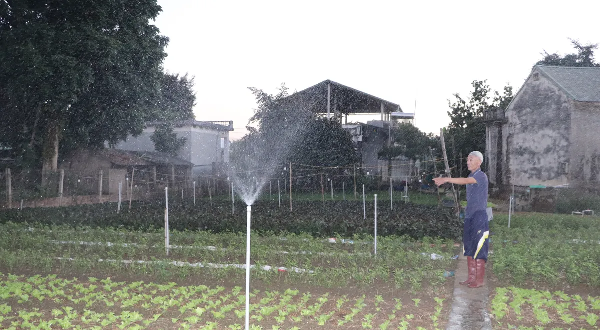 Điện Bi&ecirc;n: Chủ động ứng ph&oacute; hạn h&aacute;n, bảo đảm nước cho sản xuất n&ocirc;ng nghiệp - Ảnh 3.