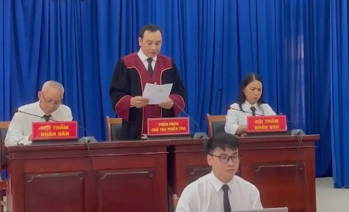 Đắk Lắk: X&eacute;t xử lưu động thuyền trưởng đưa 4 ngư d&acirc;n xuất cảnh tr&aacute;i ph&eacute;p- Ảnh 3.