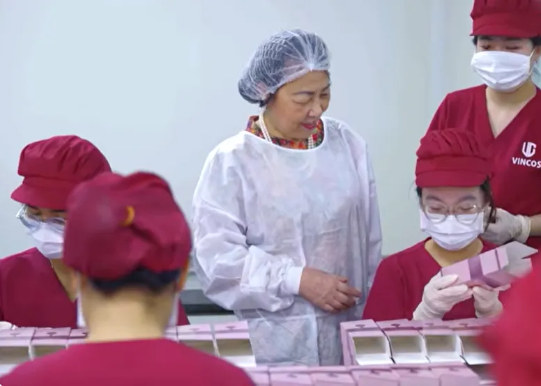 VINCOS Việt Nam: H&agrave;nh tr&igrave;nh kiến tạo gi&aacute; trị thực n&acirc;ng tầm ng&agrave;nh dược mỹ phẩm Việt- Ảnh 2.