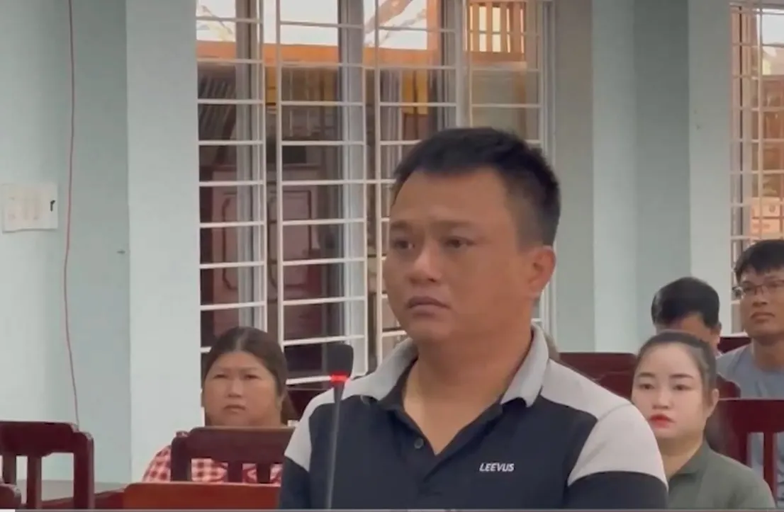 Đắk Lắk: X&eacute;t xử lưu động thuyền trưởng đưa 4 ngư d&acirc;n xuất cảnh tr&aacute;i ph&eacute;p- Ảnh 2.