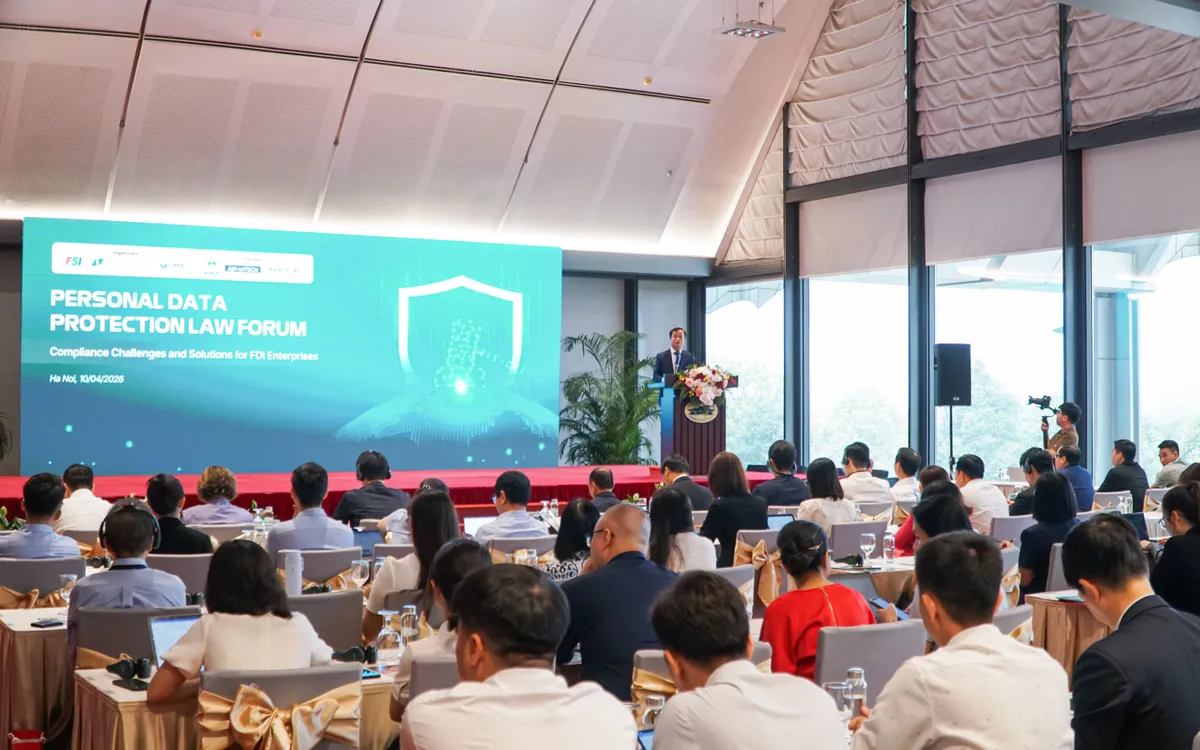 Toàn cảnh diễn đàn. Ảnh: Việt Linh 