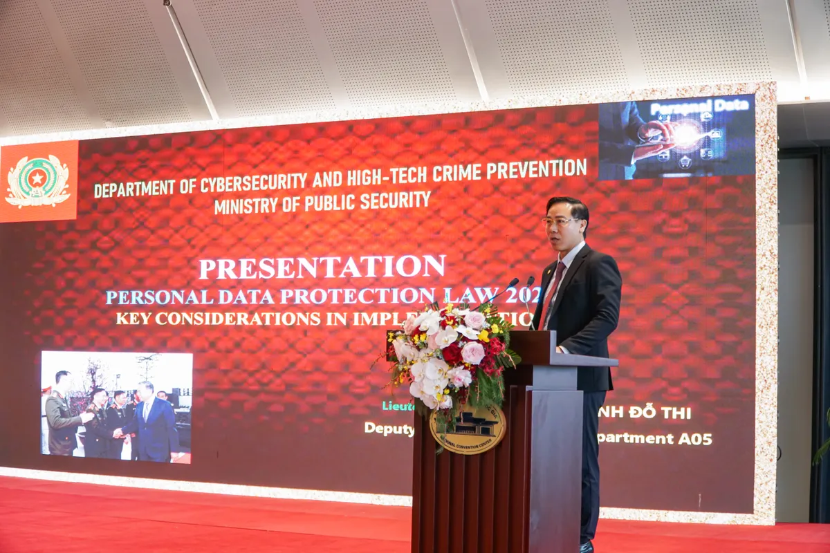 C&aacute;c doanh nghiệp FDI trước những th&aacute;ch thức bảo vệ dữ liệu c&aacute; nh&acirc;n  - Ảnh 2.