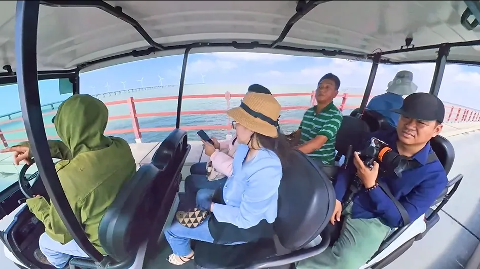 Kh&aacute;m ph&aacute; gi&aacute; trị cuộc sống thuận thi&ecirc;n trong &ldquo;Xu&ocirc;i về C&agrave; Mau&rdquo; (VTV10) - Ảnh 3.