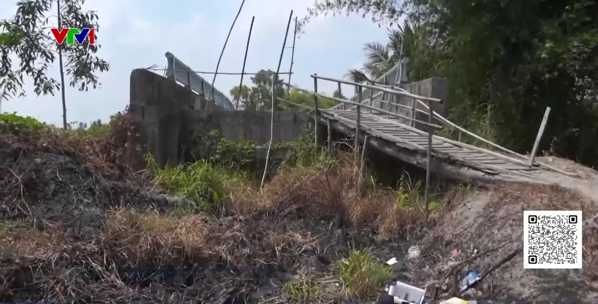 Cần sớm th&aacute;o gỡ vướng mắc, ho&agrave;n thiện c&aacute;c hạng mục cầu đường dở dang tại Cần Thơ - Ảnh 1.