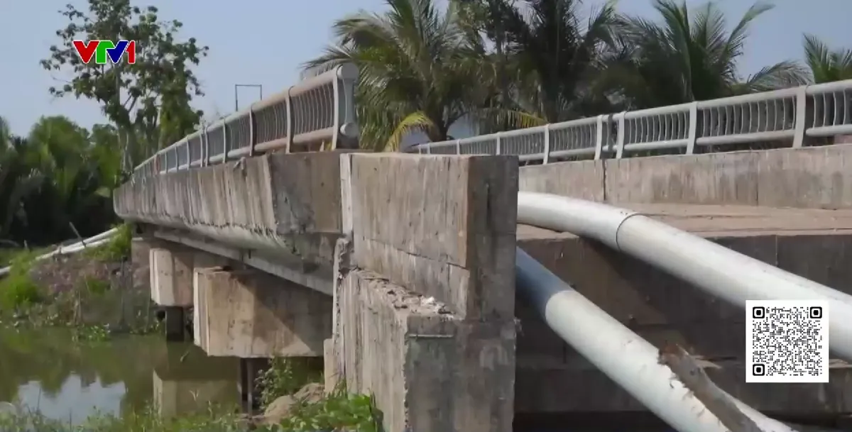 Cần sớm th&aacute;o gỡ vướng mắc, ho&agrave;n thiện c&aacute;c hạng mục cầu đường dở dang tại Cần Thơ - Ảnh 2.