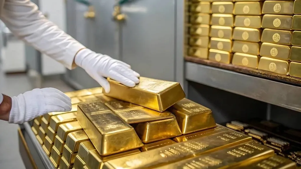 Thổ Nhĩ Kỳ b&aacute;n th&aacute;o v&agrave;ng, dấy l&ecirc;n lo ngại hiệu ứng domino tr&ecirc;n thị trường- Ảnh 1.