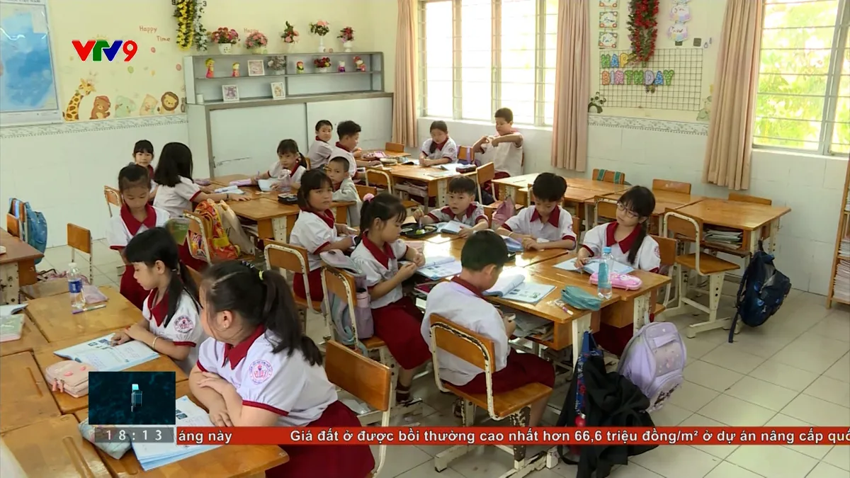 Kiến nghị được giám sát bữa ăn bán trú