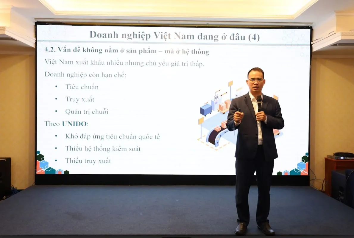 L&agrave;m thế n&agrave;o để c&oacute; "hộ chiếu xanh" cho h&agrave;ng Việt xuất khẩu? - Ảnh 2.