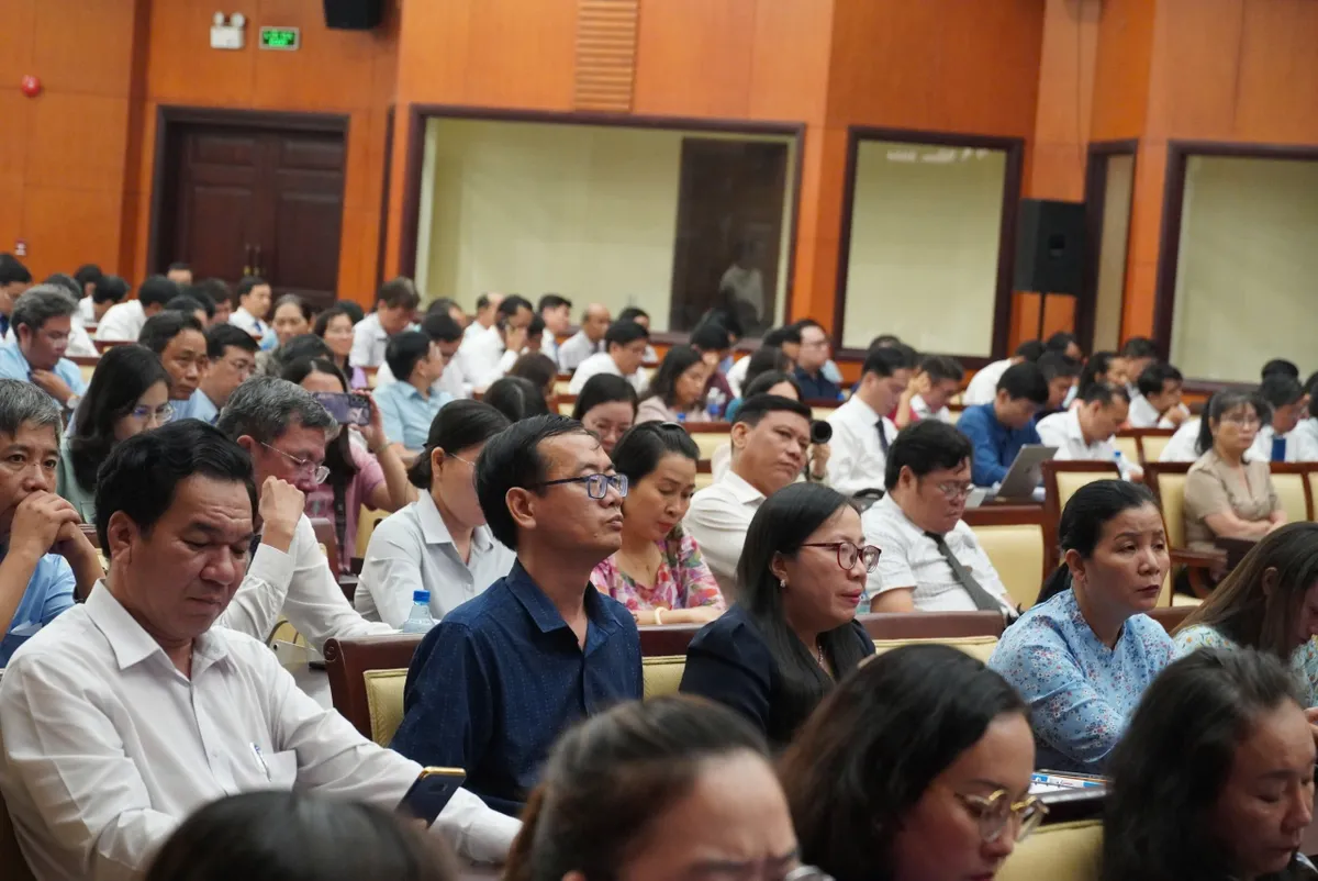 Cơ hội lớn để TP Hồ Ch&iacute; Minh khẳng định vị thế th&agrave;nh phố học tập to&agrave;n cầu - Ảnh 2.