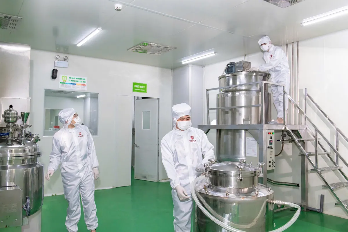 VINCOS Việt Nam: H&agrave;nh tr&igrave;nh kiến tạo gi&aacute; trị thực n&acirc;ng tầm ng&agrave;nh dược mỹ phẩm Việt- Ảnh 4.