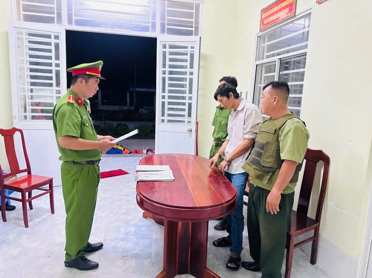 An Giang: Li&ecirc;n tiếp ph&aacute;t hiện, xử l&yacute; c&aacute;c vụ sử dụng v&agrave; tổ chức sử dụng ma t&uacute;y- Ảnh 1.