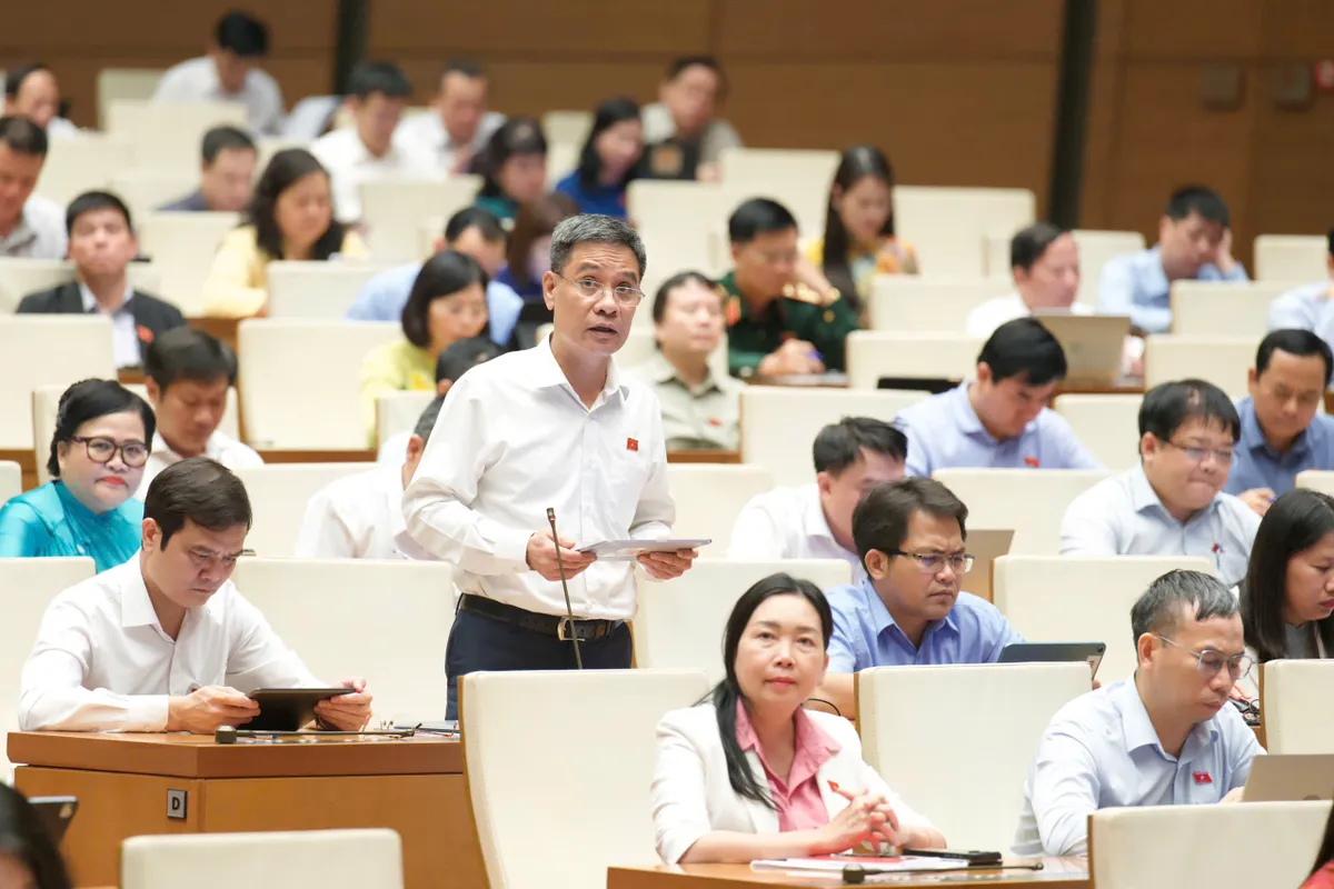 Cơ quan đại diện Việt Nam ở nước ngo&agrave;i phải trở th&agrave;nh "c&aacute;nh tay nối d&agrave;i" hiệu quả của Nh&agrave; nước - Ảnh 1.