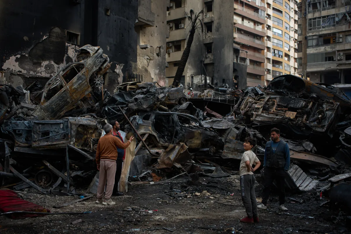 Ít nhất 13 thành viên an ninh Lebanon thiệt mạng do không kích của Israel- Ảnh 1. Ít nhất 13 thành viên an ninh Lebanon thiệt mạng do không kích của Israel- Ảnh 1.
