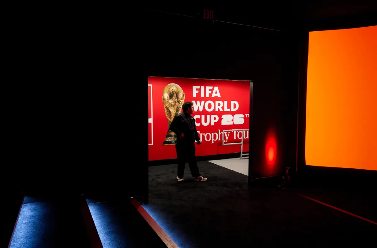 FIFA c&ocirc;ng bố kế hoạch tổ chức tour v&ograve;ng quanh Canada trước thềm World Cup 2026  - Ảnh 1.