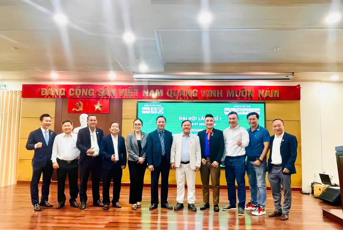 TP Hồ Ch&iacute; Minh: H&igrave;nh th&agrave;nh hệ sinh th&aacute;i kết nối v&agrave; n&acirc;ng tầm doanh nghiệp xanh- Ảnh 1.