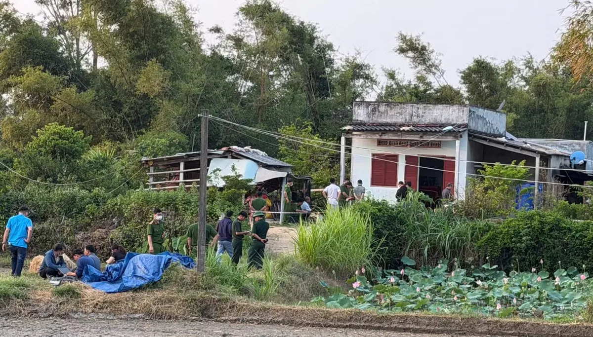 Vụ 4 người tử vong ở Gia Lai: Nghi do ý định tự sát của một nạn nhân- Ảnh 1. Vụ 4 người tử vong ở Gia Lai: Nghi do ý định tự sát của một nạn nhân- Ảnh 1.