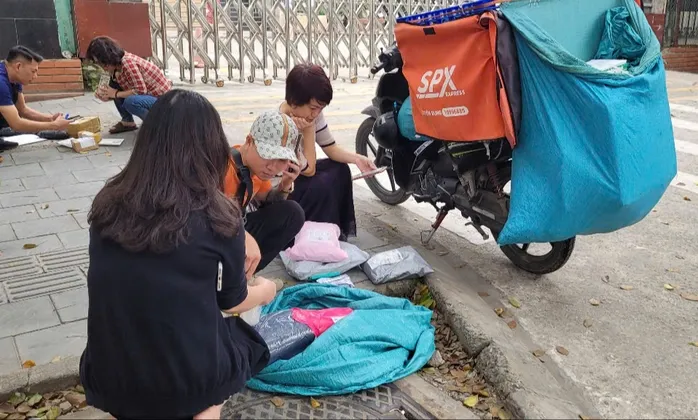 Mua h&agrave;ng online, coi chừng từ rẻ h&oacute;a đắt- Ảnh 1.