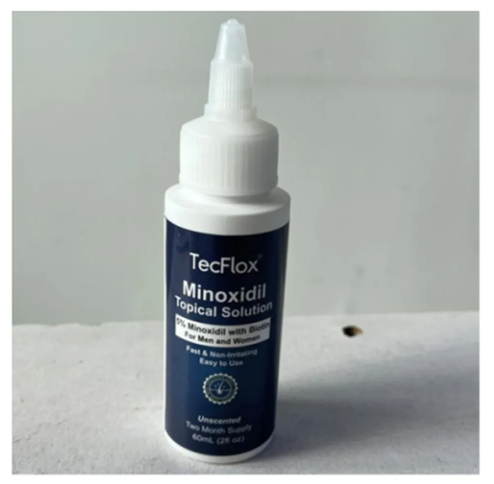 Mỹ thu hồi h&agrave;ng loạt sản phẩm mọc t&oacute;c chứa minoxidil do nguy cơ ngộ độc ở trẻ em- Ảnh 1.