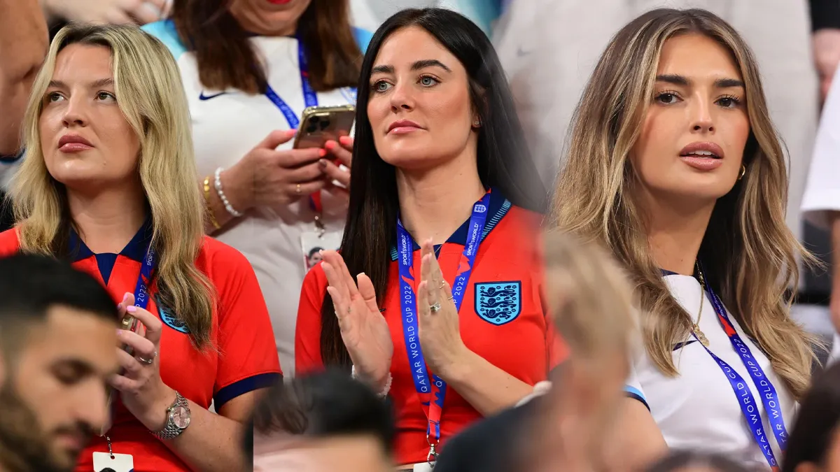 Những l&ugrave;m x&ugrave;m đ&igrave;nh đ&aacute;m về c&aacute;c n&agrave;ng WAGs tại World Cup - Ảnh 3.