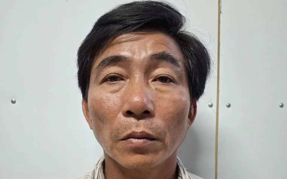 Đối tượng Lê Hoài Phong