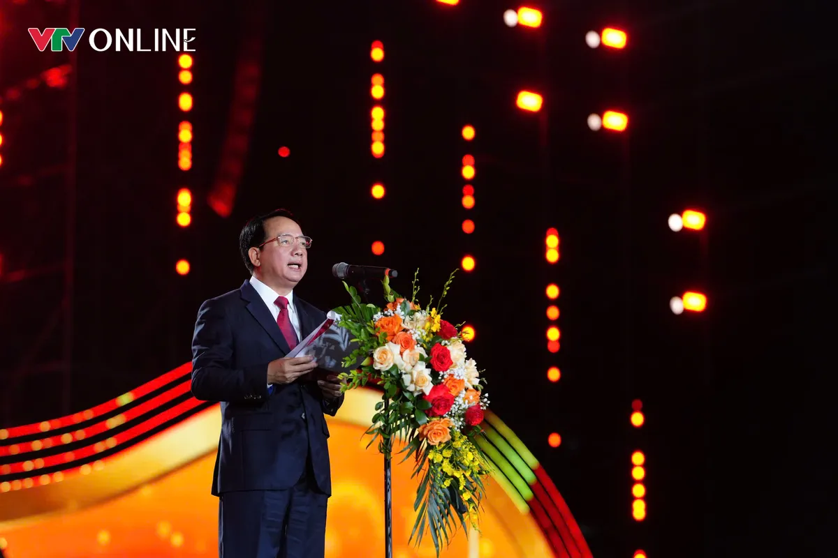 Khai mạc Li&ecirc;n hoan Ph&aacute;t thanh to&agrave;n quốc lần thứ XVII - Ảnh 4.