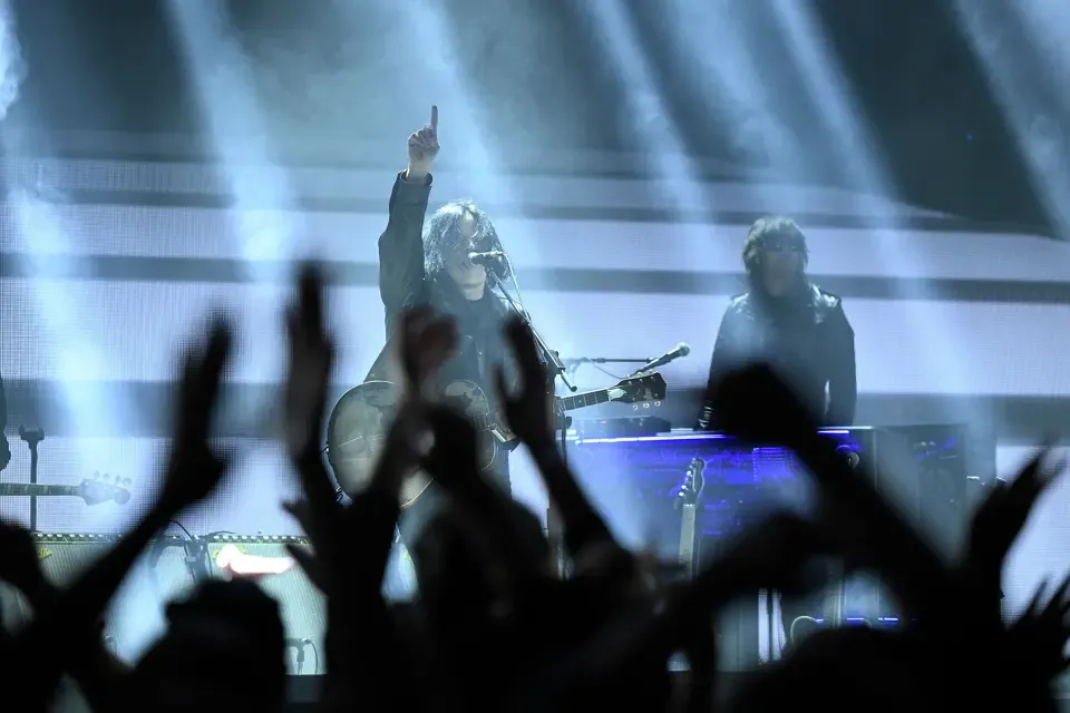 Jack White bất ngờ góp mặt tại Coachella 2026 vào phút chót - Ảnh 1.