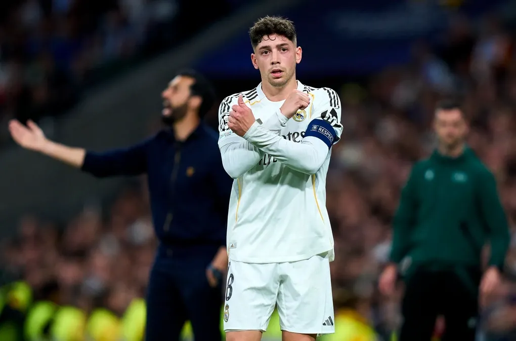 Real Madrid h&ograve;a Girona FC, hụt hơi trong cuộc đua v&ocirc; địch- Ảnh 1.