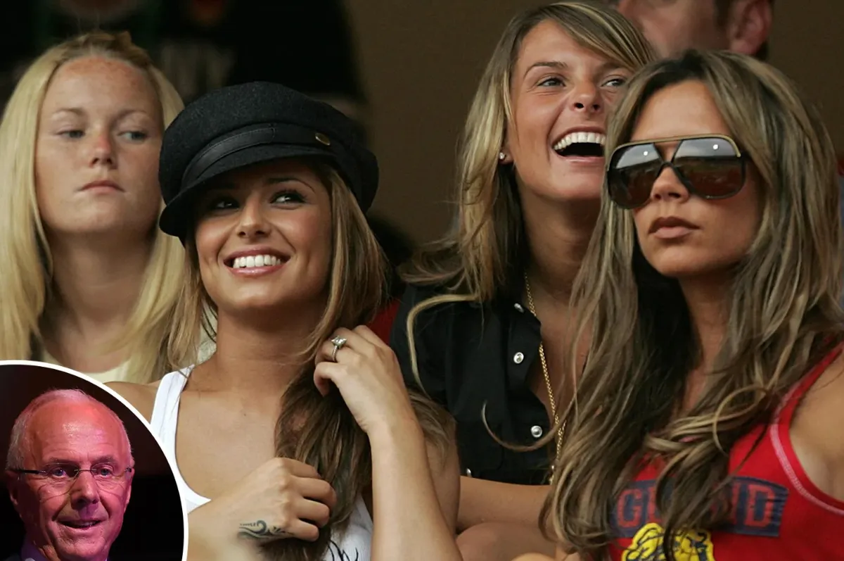 Những l&ugrave;m x&ugrave;m đ&igrave;nh đ&aacute;m về c&aacute;c n&agrave;ng WAGs tại World Cup - Ảnh 1.