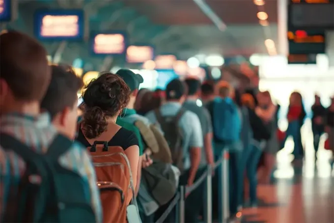 Bị từ chối l&ecirc;n m&aacute;y bay do qu&aacute; số ghế: H&agrave;nh kh&aacute;ch cần l&agrave;m g&igrave; để bảo vệ quyền lợi?- Ảnh 1.