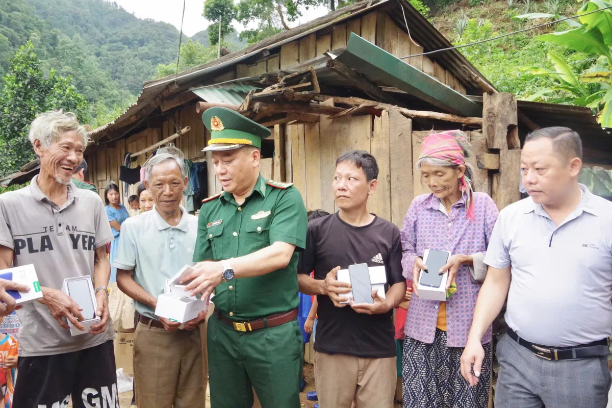 Lai Châu: Đột phá chuyển đổi số, nâng cao hiệu quả quản lý, bảo vệ biên giới - Ảnh 3.