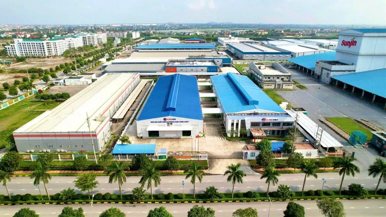 Ninh Bình từng bước hiện thực hóa mục tiêu tăng trưởng hai con số - Ảnh 3.