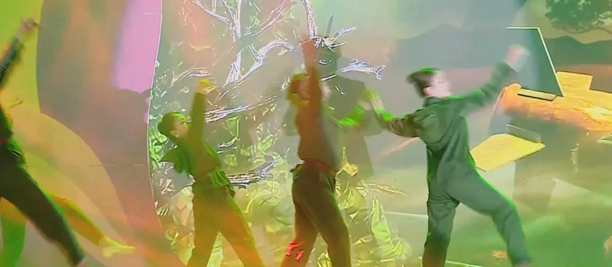 Chương tr&igrave;nh nghệ thuật &ldquo;Ng&ocirc;i ch&ugrave;a hữu nghị Việt &ndash; L&agrave;o&rdquo;- Ảnh 3.