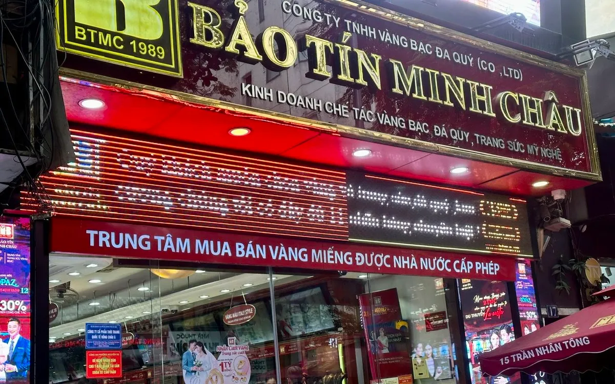 Bảo Tín Minh Châu và "gót chân Achilles" trốn thuế là hồi chuông cảnh tỉnh cho các đại gia doanh thu nghìn tỷ.