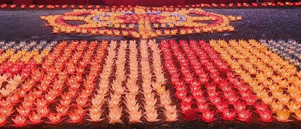 Thắp nến tri &acirc;n c&aacute;c Anh h&ugrave;ng, Liệt sĩ L&agrave;o &ndash; Việt Nam- Ảnh 2.