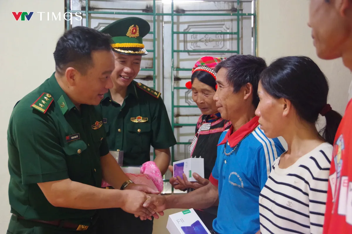 Lai Châu: Đột phá chuyển đổi số, nâng cao hiệu quả quản lý, bảo vệ biên giới - Ảnh 2.