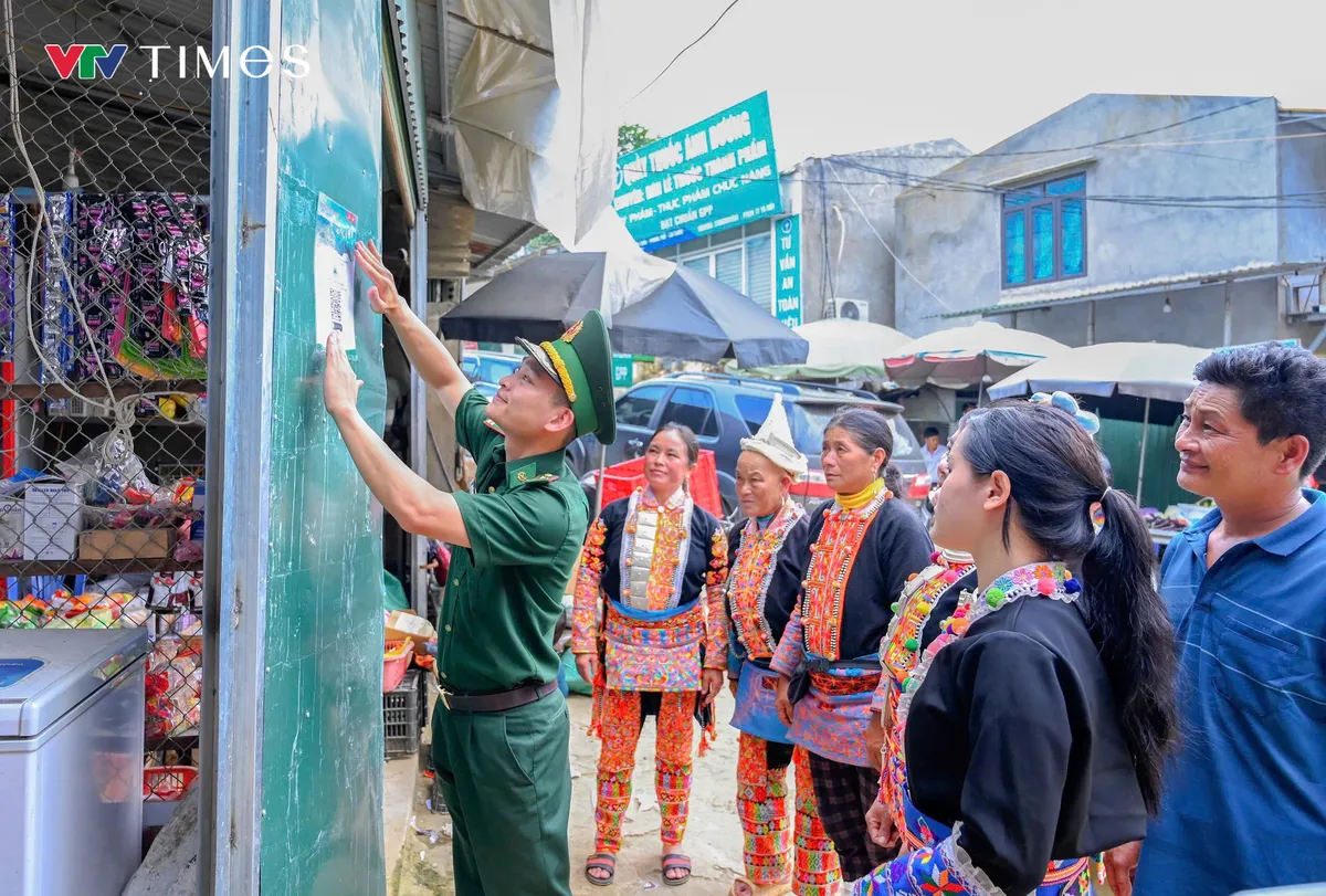 Lai Châu: Đột phá chuyển đổi số, nâng cao hiệu quả quản lý, bảo vệ biên giới - Ảnh 1.