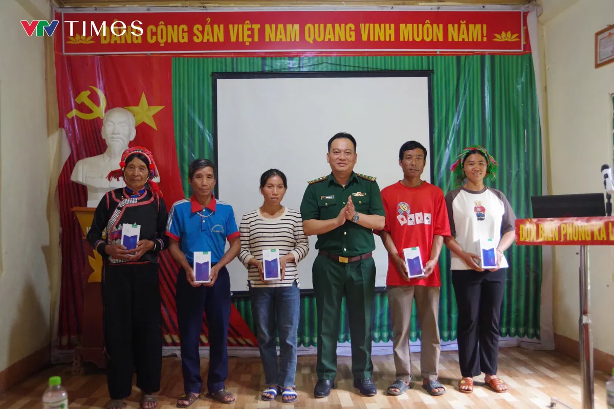 Lai Châu: Đột phá chuyển đổi số, nâng cao hiệu quả quản lý, bảo vệ biên giới - Ảnh 4.