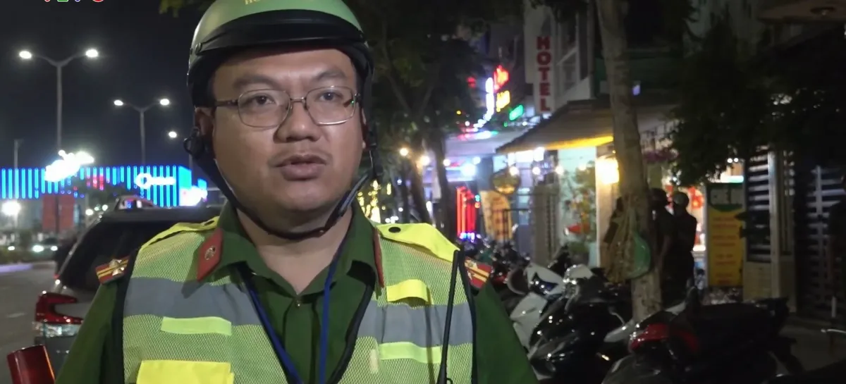 C&ocirc;ng an TP Đ&agrave; Nẵng quyết t&acirc;m lập lại trật tự đường phố- Ảnh 2.