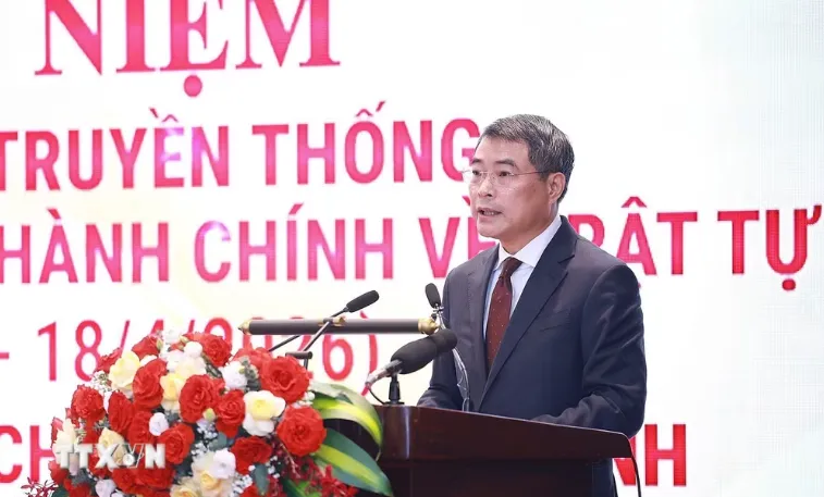 Thủ tướng L&ecirc; Minh Hưng: Hiện đại h&oacute;a phương thức quản trị quốc gia, x&acirc;y dựng nền h&agrave;nh ch&iacute;nh phục vụ - Ảnh 5.