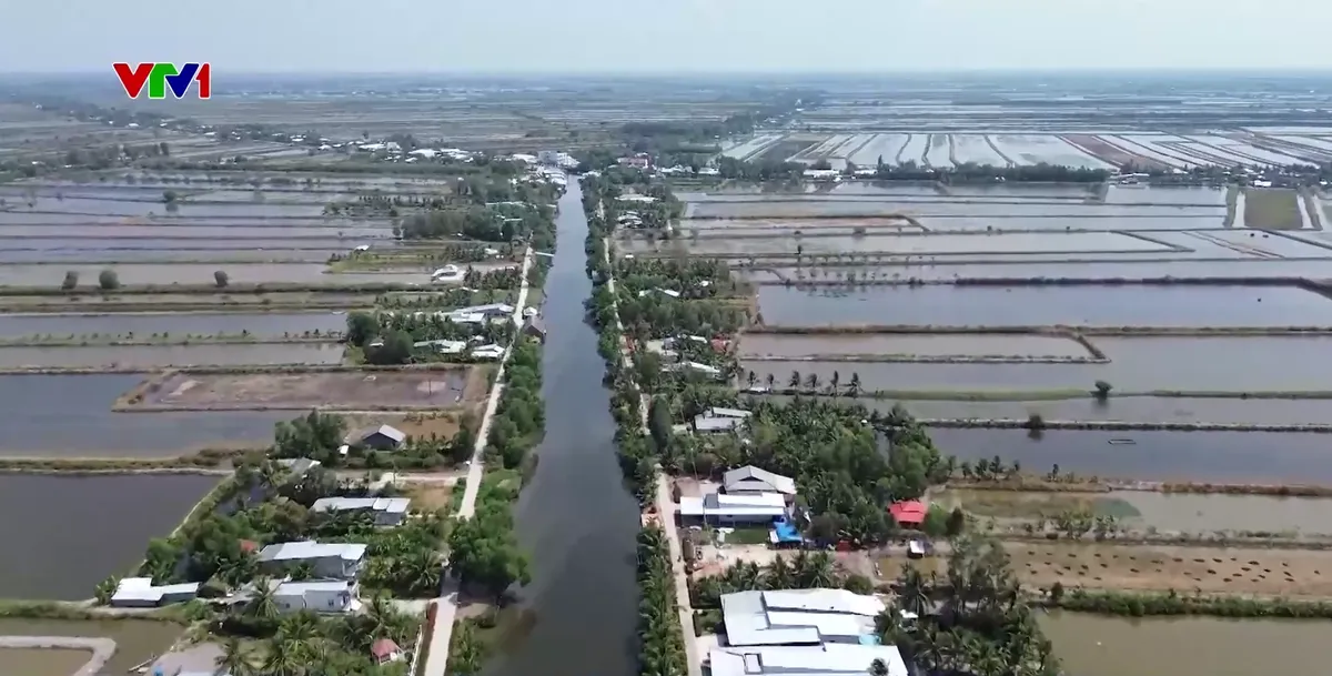 C&agrave; Mau: Kịp thời đưa nước sạch về v&ugrave;ng hạn mặn x&atilde; Biển Bạch - Ảnh 1.