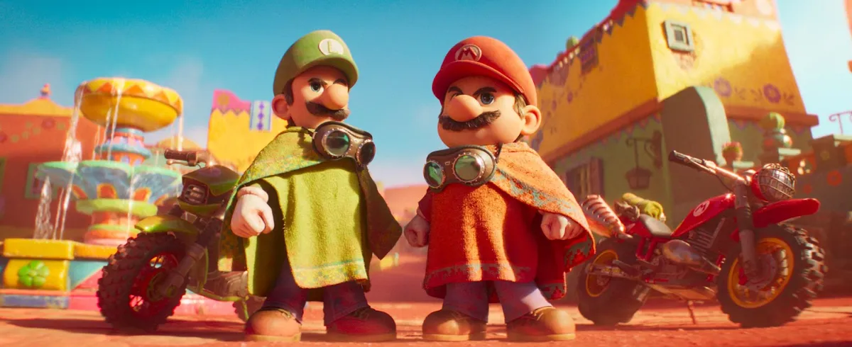 Giải m&atilde; th&agrave;nh c&ocirc;ng của top 1 doanh thu hoạt h&igrave;nh Hollywood - &ldquo;Phim Super Mario Thi&ecirc;n H&agrave;"  - Ảnh 3.