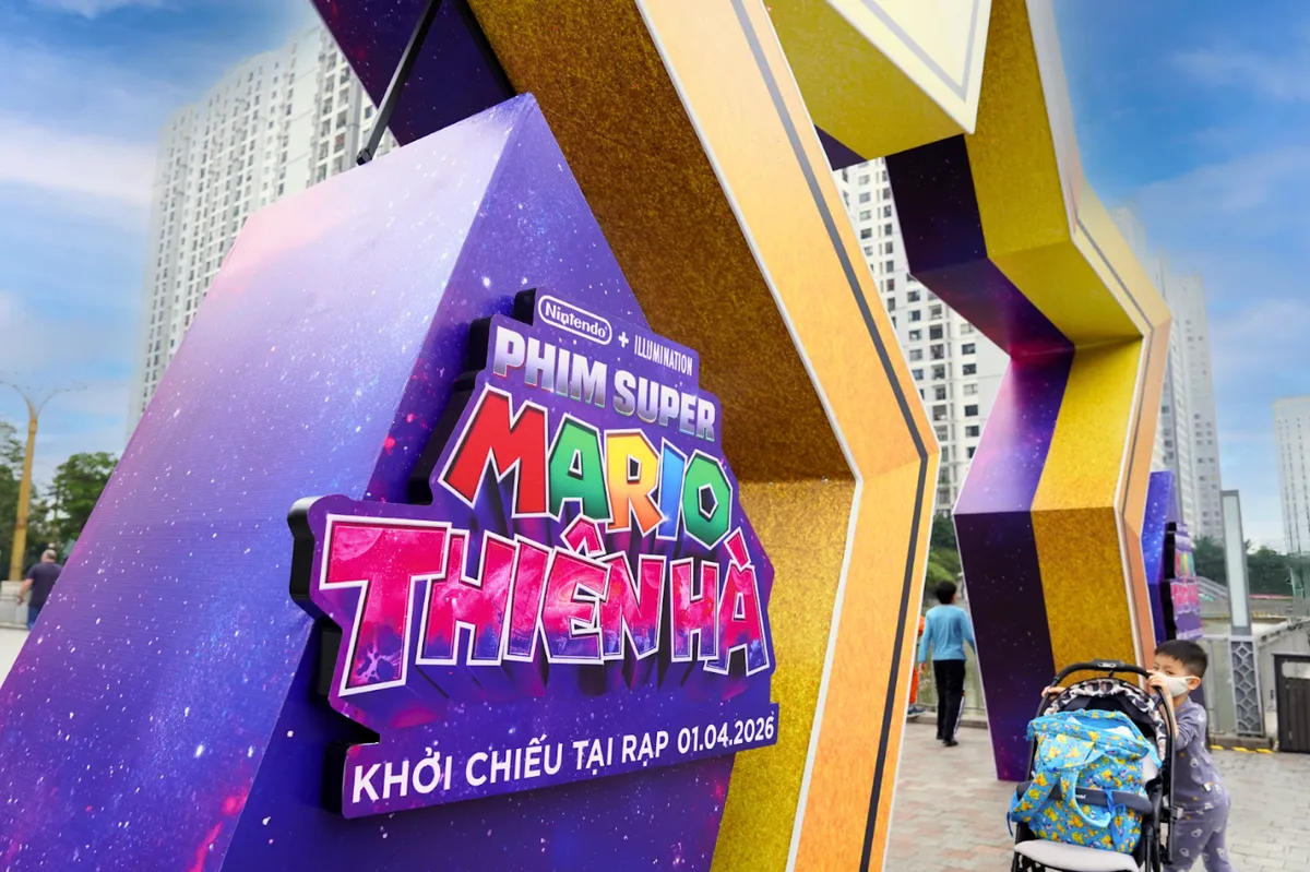 Giải m&atilde; th&agrave;nh c&ocirc;ng của top 1 doanh thu hoạt h&igrave;nh Hollywood - &ldquo;Phim Super Mario Thi&ecirc;n H&agrave;"  - Ảnh 5.