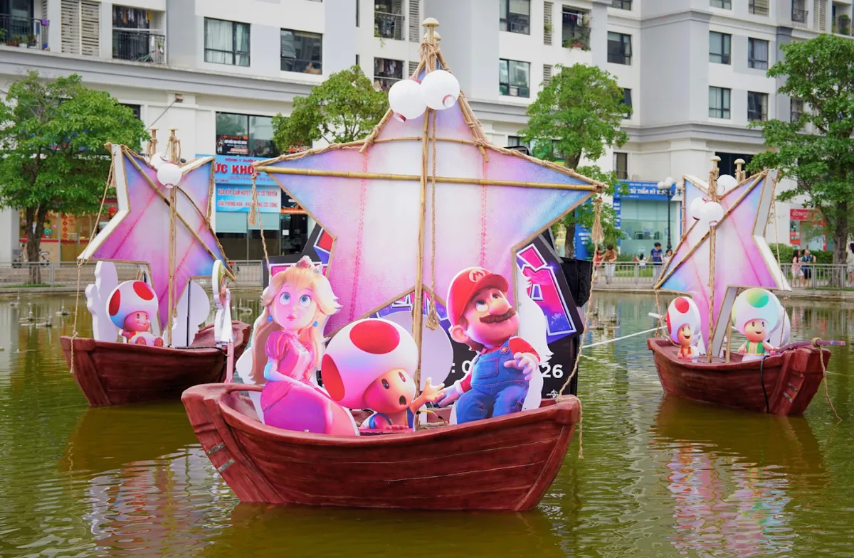 Giải m&atilde; th&agrave;nh c&ocirc;ng của top 1 doanh thu hoạt h&igrave;nh Hollywood - &ldquo;Phim Super Mario Thi&ecirc;n H&agrave;"  - Ảnh 4.