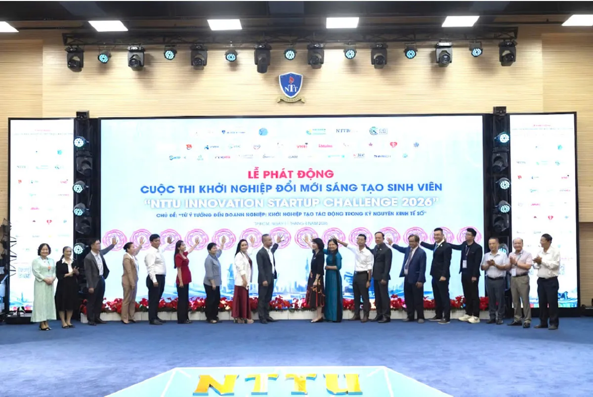 Sân chơi cho những ý tưởng khởi nghiệp của sinh viên TP Hồ Chí Minh - Ảnh 2.