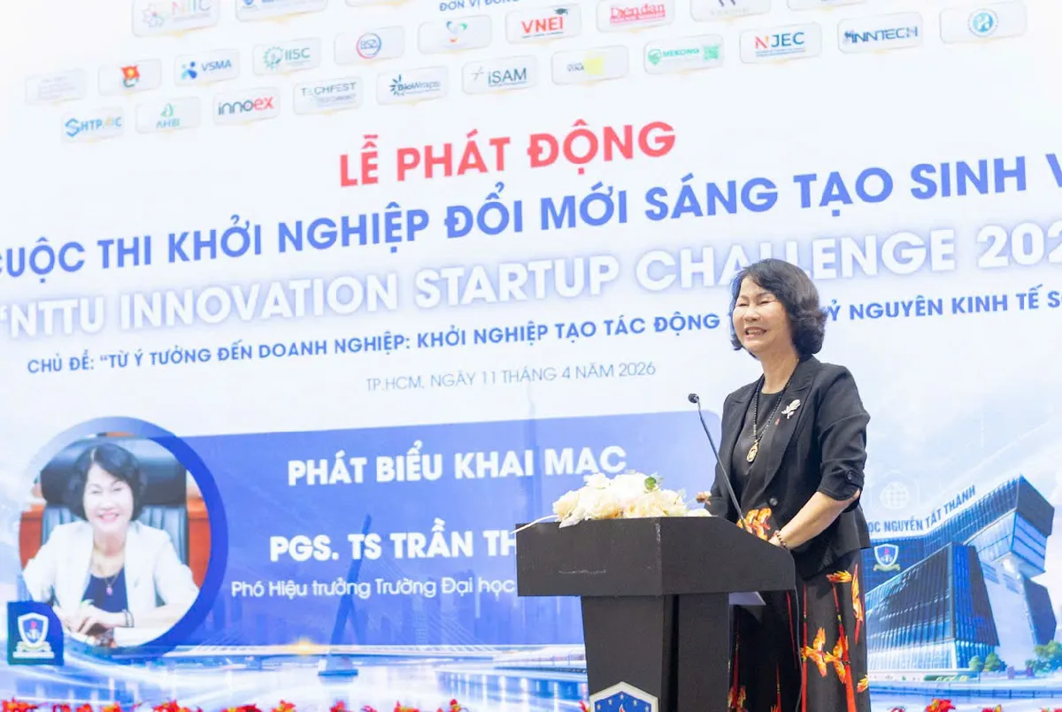 Sân chơi cho những ý tưởng khởi nghiệp của sinh viên TP Hồ Chí Minh - Ảnh 1.