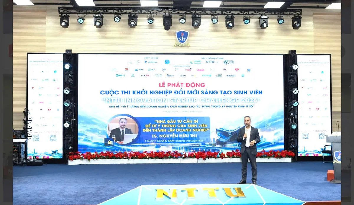 Sân chơi cho những ý tưởng khởi nghiệp của sinh viên TP Hồ Chí Minh - Ảnh 3.