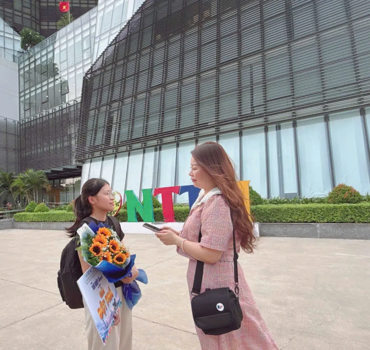 Sân chơi cho những ý tưởng khởi nghiệp của sinh viên TP Hồ Chí Minh - Ảnh 4.