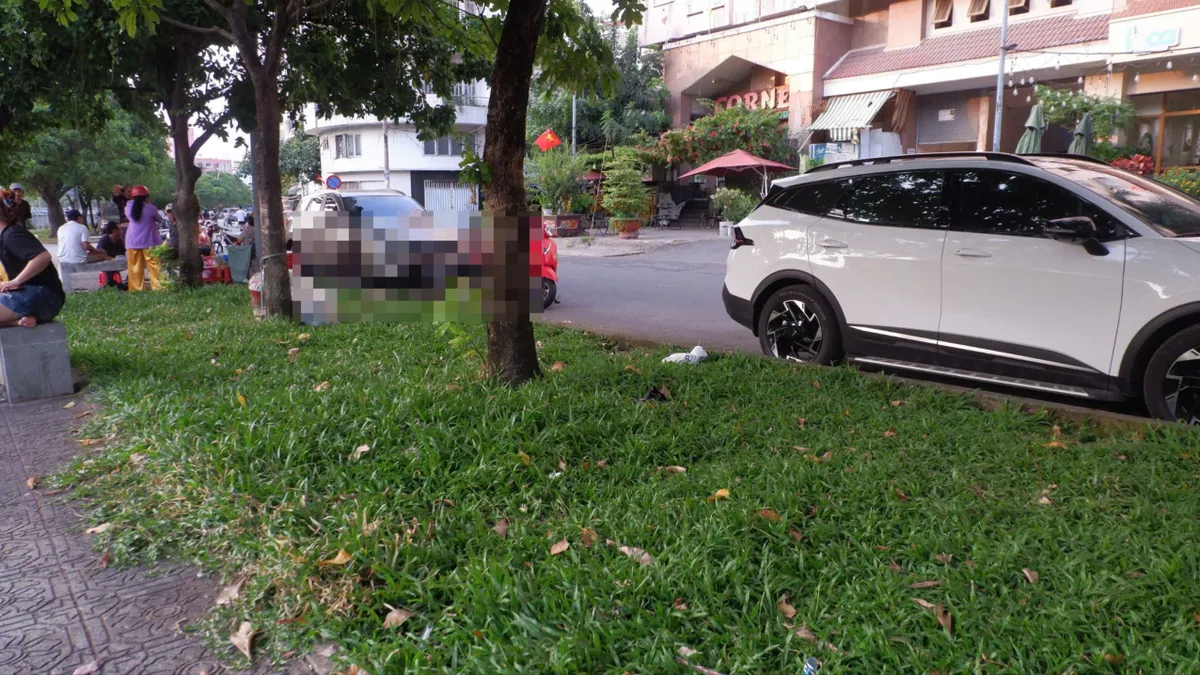 Mâu thuẫn sau cuộc nhậu, người phụ nữ quay lại đâm bạn trai tử vong- Ảnh 1. Mâu thuẫn sau cuộc nhậu, người phụ nữ quay lại đâm bạn trai tử vong- Ảnh 1.