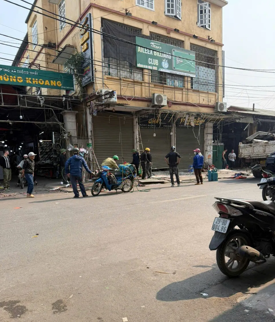 Phường Đại Mỗ (Hà Nội) tăng cường quản lý đất đai, siết chặt trật tự xây dựng, ổn định phát triển kinh tế - Ảnh 3.