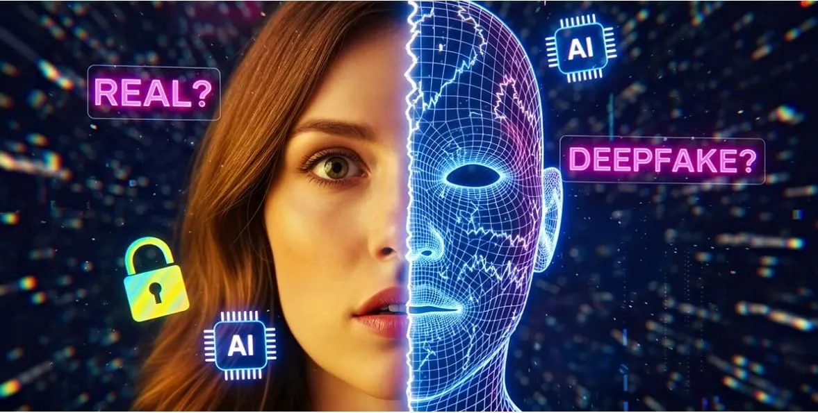 Ranh giới thật – giả trong kỷ nguyên AI và thách thức đối với niềm tin xã hội- Ảnh 1. Ranh giới thật – giả trong kỷ nguyên AI và thách thức đối với niềm tin xã hội- Ảnh 1.